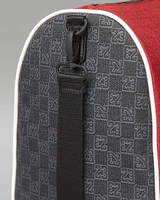 バッグ Nike Jordan Brand Monogram Duffle Bag Jordan Monogram Duffle Bag (25L). Nike.com